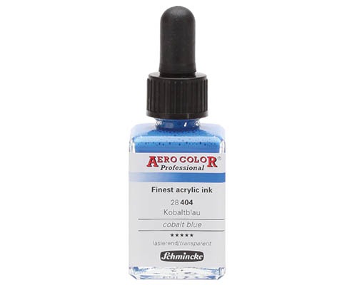 AERO COLOR - 28mL - Cobalt Blue