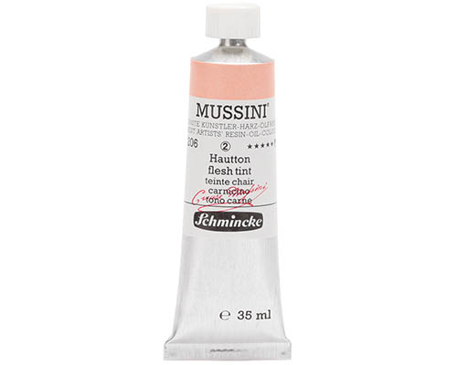 Schmincke Mussini Artists' Oil Colour - 35mL - Flesh Tint