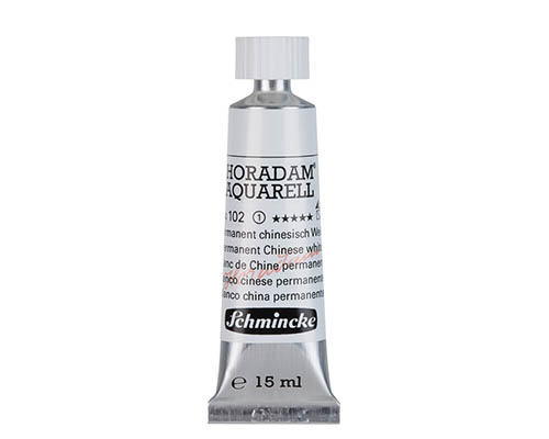 Schmincke Horadam Watercolour  15mL  Permanent Chinese White