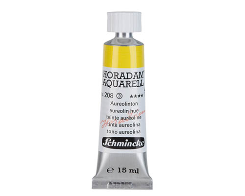 Schmincke Horadam Watercolour  15mL  Aureolin Hue