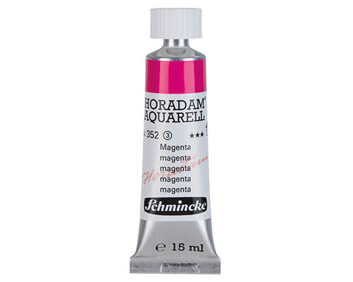 Schmincke Horadam Watercolour  15mL  Magenta