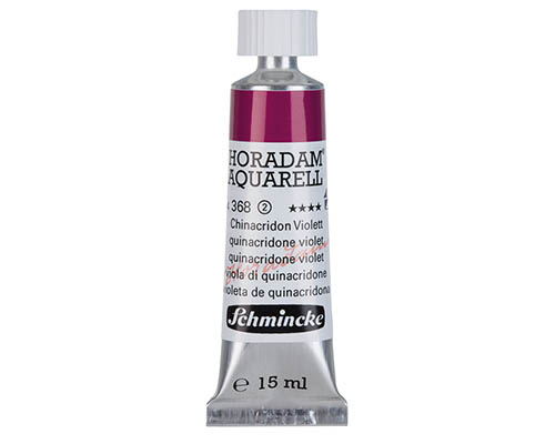 Schmincke Horadam Watercolour  15mL  Quinacridone Violet