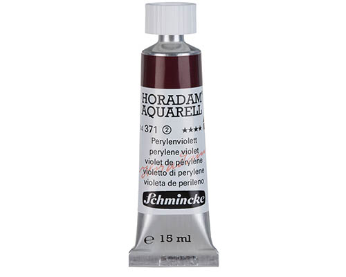 Schmincke Horadam Watercolour  15mL  Perylene Violet