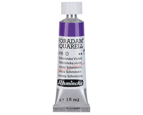 Schmincke Horadam Watercolour  15mL  Schmincke Violet