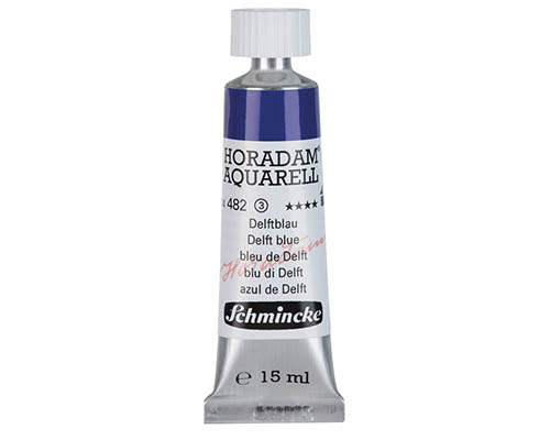 Schmincke Horadam Watercolour  15mL  Delft Blue