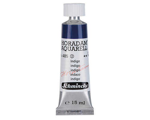 Schmincke Horadam Watercolour  15mL  Indigo