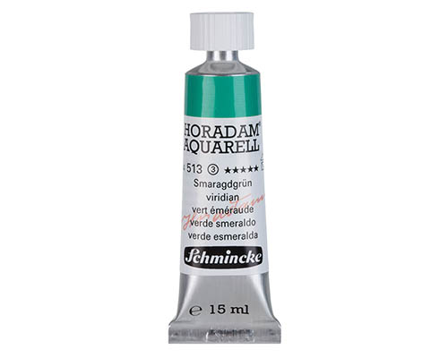 Schmincke Horadam Watercolour  15mL  Viridian