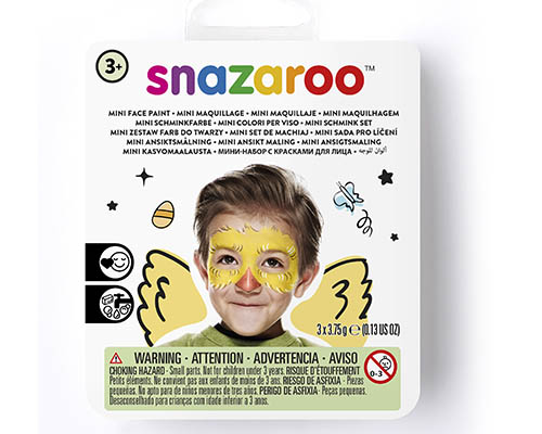 Snazaroo Mini Face Paint Kit  Chick