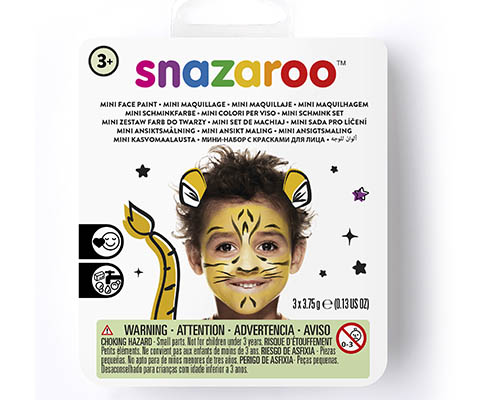 Snazaroo Rainbow Face Paint Kit | Michaels