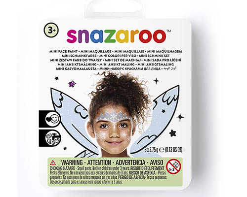 Snazaroo Professional Face Painting Kit, Paint