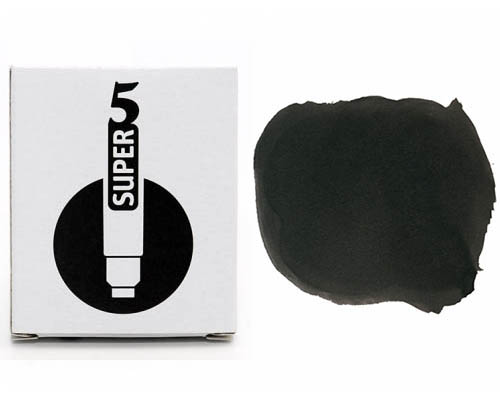 Super5 Ink Cartridges 6 Pack  Darmstadt Black