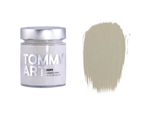Tommy Art Mineral Paint – 140mL – Rope