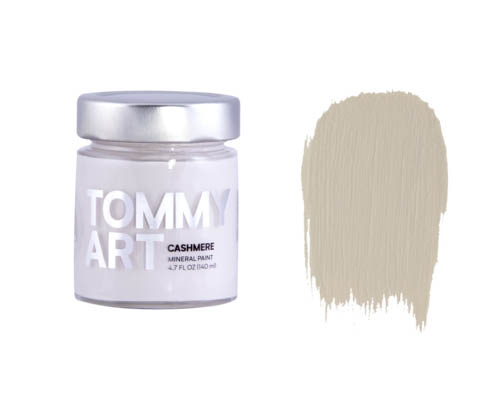 Tommy Art Mineral Paint  140mL  Cashmere