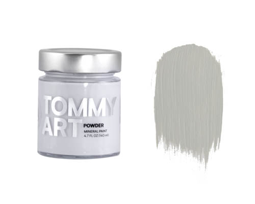 Tommy Art Mineral Paint – 140mL – Powder