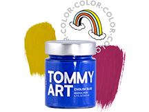 Tommy Art Mineral Paints