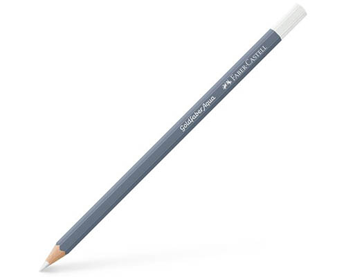 Goldfaber Aqua Watercolor Pencil – White