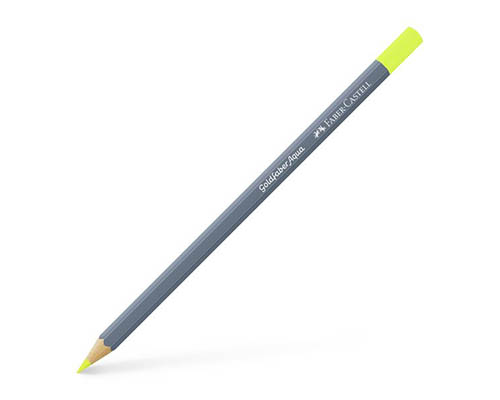 Goldfaber Aqua Watercolor Pencil – Light Yellow Glaze