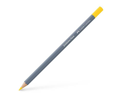 Goldfaber Aqua Watercolor Pencil – Cadmium Yellow Lemon