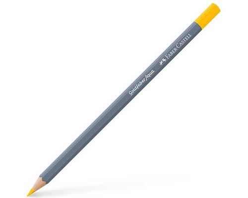 Goldfaber Aqua Watercolor Pencil – Cadmium Yellow 
