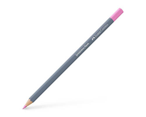 Goldfaber Aqua Watercolor Pencil  Light Magenta