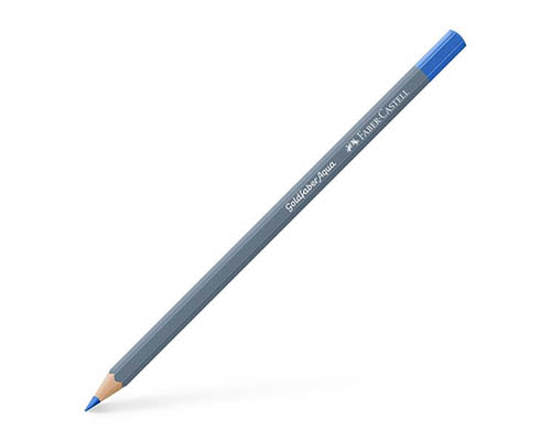 Goldfaber Aqua Watercolor Pencil  Ultramarine