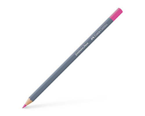 Goldfaber Aqua Watercolor Pencil  Fuchsia