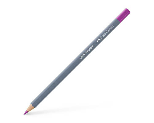 Goldfaber Aqua Watercolor Pencil – Middle Purple Pink