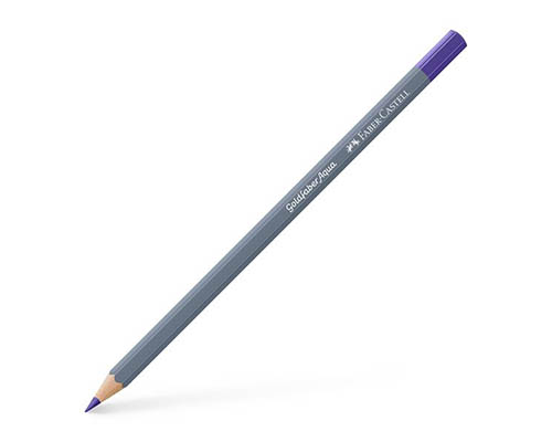 Goldfaber Aqua Watercolor Pencil – Purple Violet