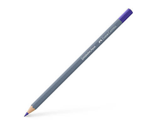 Goldfaber Aqua Watercolor Pencil  Blue Violet