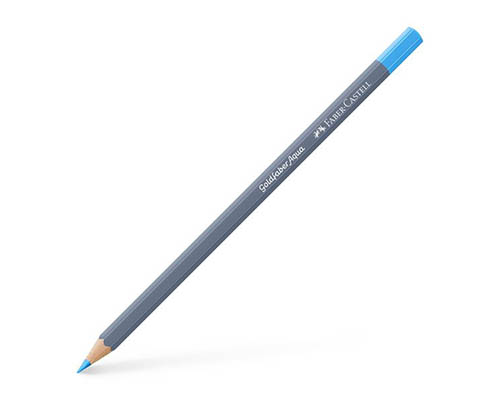 Goldfaber Aqua Watercolor Pencil  Light Blue