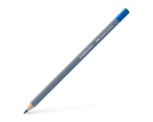 Goldfaber Aqua Watercolor Pencil – Bluish Turquoise 
