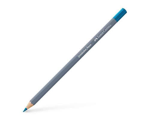 Goldfaber Aqua Watercolor Pencil – Cobalt Turquoise 