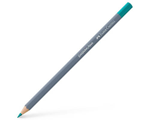 Goldfaber Aqua Watercolor Pencil – Cobalt Green
