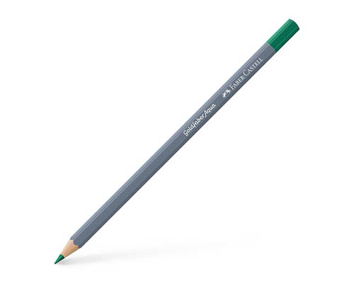 Goldfaber Aqua Watercolor Pencil – Light Phthalo Green