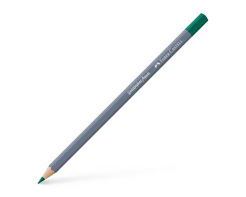 Goldfaber Aqua Watercolor Pencil  Emerald Green