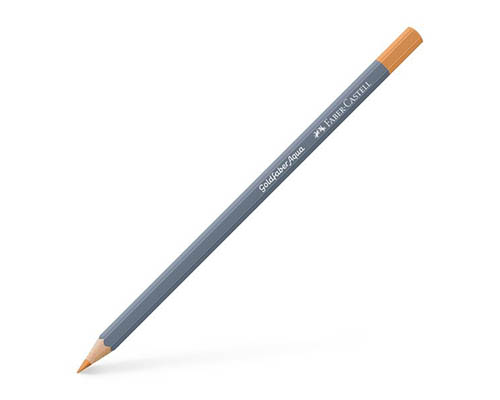 Goldfaber Aqua Watercolor Pencil – Burnt Ochre