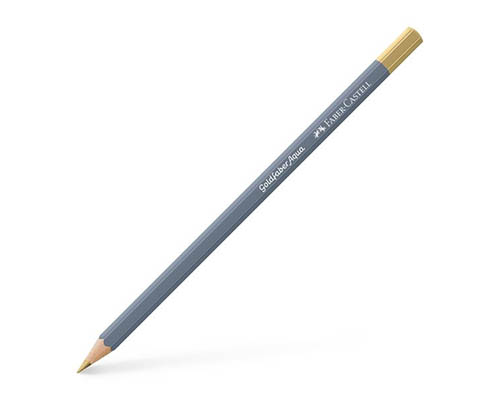 Goldfaber Aqua Watercolor Pencil – Gold