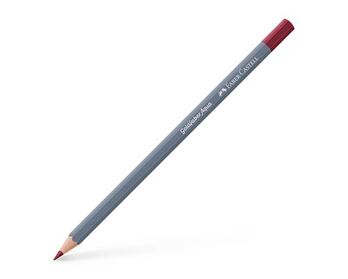 Goldfaber Aqua Watercolor Pencil – Indian Red