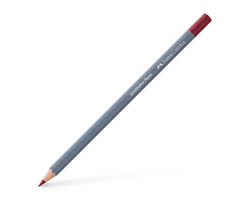 Goldfaber Aqua Watercolor Pencil  Indian Red