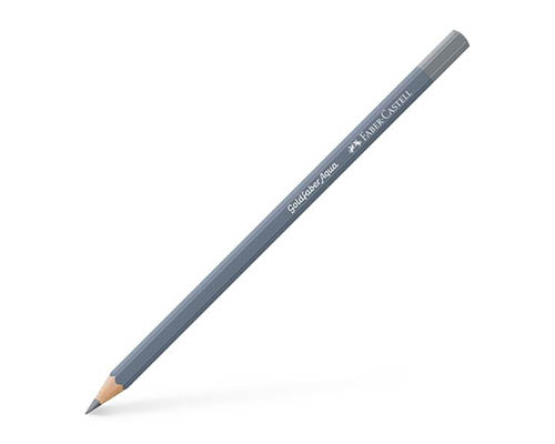 Goldfaber Aqua Watercolor Pencil – Cold Grey 4