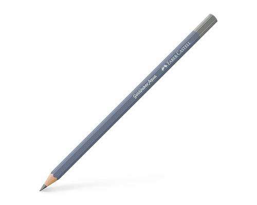 Goldfaber Aqua Watercolor Pencil – Warm Grey 4