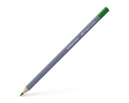 Goldfaber Aqua Watercolor Pencil  Permanent Green