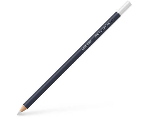 Goldfaber Coloured Pencil – Coloured Pencil – 101 – White