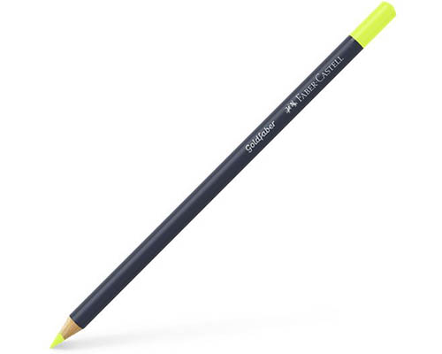 Goldfaber Coloured Pencil  104  LightYellow Gaze