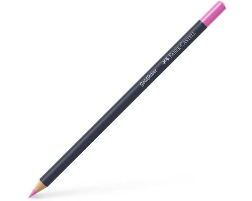 Goldfaber Coloured Pencil – 119 – Light Magenta 