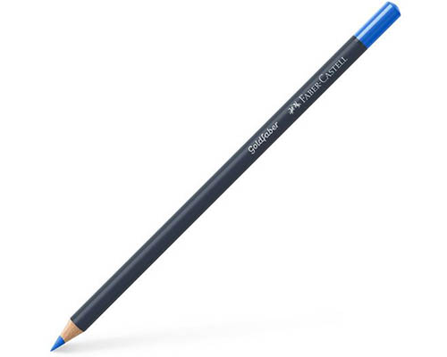 Goldfaber Coloured Pencil – 120 – Ultramarine 