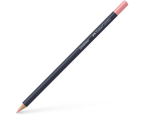 Goldfaber Coloured Pencil  131  Coral