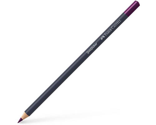 Goldfaber Coloured Pencil – 133 – Magenta