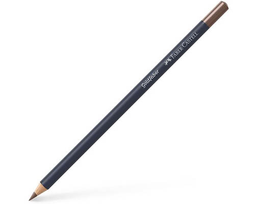 Goldfaber Coloured Pencil – 176 – Van Dyck Brown