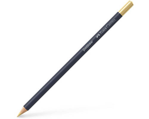 Goldfaber Coloured Pencil – 250 – Gold